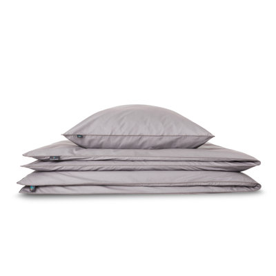 No Pattern Duvet Cover Set