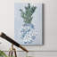 Vase au clair de lune I - peinture sur toile tendue-1573457525