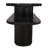 Parker Console, Hand Rubbed Black