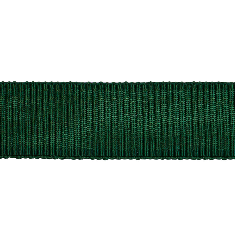 Medium Faille Tape, Green