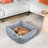 Elois Polyester Pet Bed-1764330312-1764330315