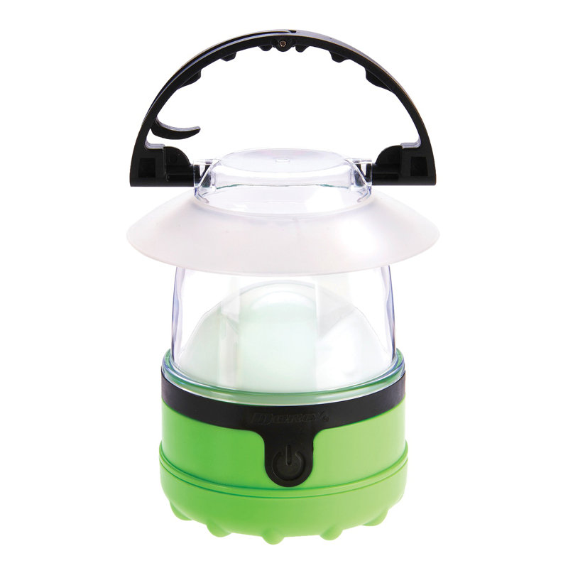 10.39'' Battery Powered Integrated LED Camping Lantern