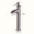 Single-Hole and Mounting / Installation Required -handle Bathroom Faucet-97257075