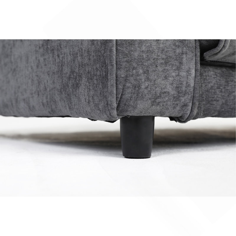55"3 Fold Sofa