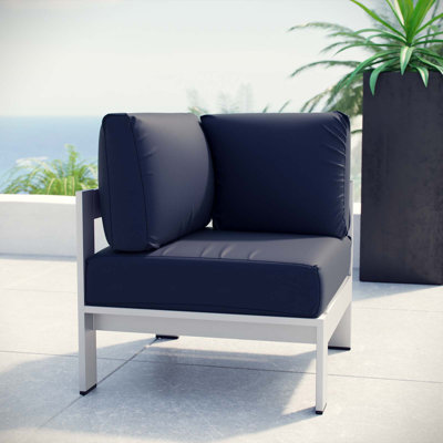 Fauteuil d'extérieur Shore