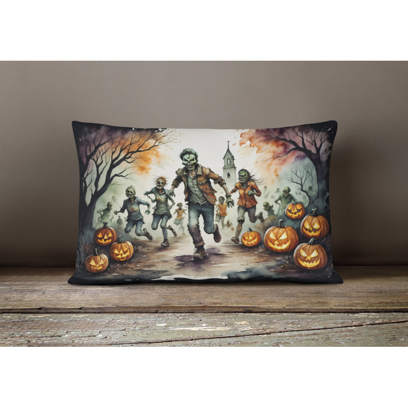 Other/No Pattern Outdoor Throw Pillow