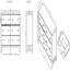 Commode double à 6 tiroirs Arden-100169575