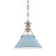 Painted No.2 Pendant by Mark D. Sikes