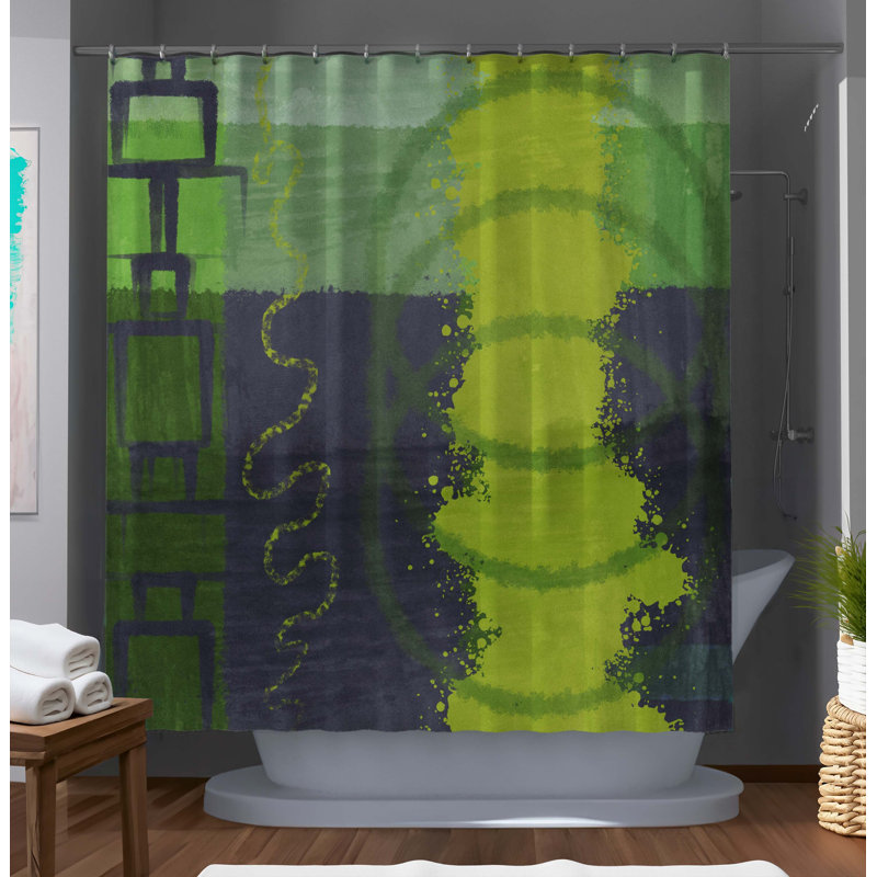 Rideau de douche Desire