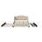 Upholstered Platform Bed
