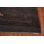 Tapis oriental brun foncé Gabbeh 8