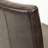 26-inch Brown Leather Counter stools