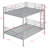 Metal Bunk Bed-577532793
