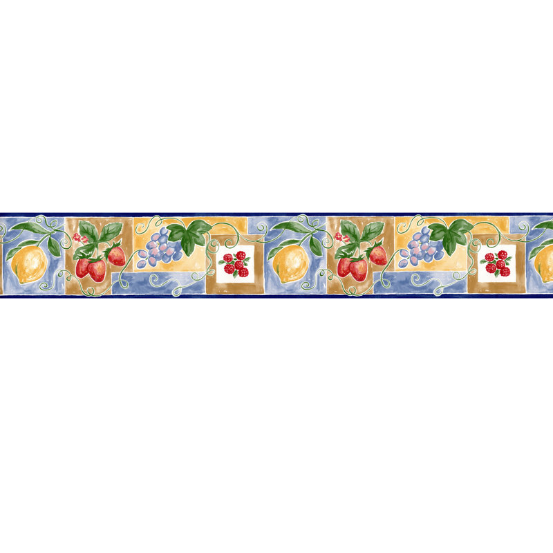 Godfried Floral Border