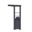 PoufPride E0787614 Natural Gas Grill