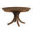 Aro Extendable Walnut Solid Wood Dining Table