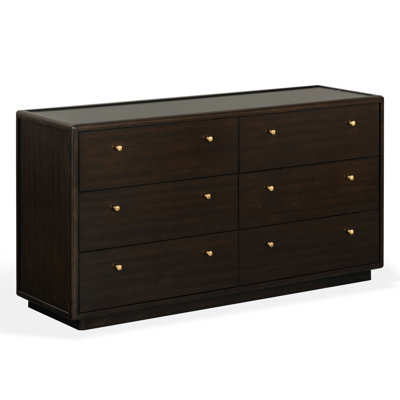 Bellabrianna 6 Drawer Dresser