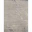 Tapis ivoire et gris noué à la main de haute qualité-64375626