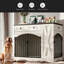 Meuble pour chien 43,3 po Farmhouse
