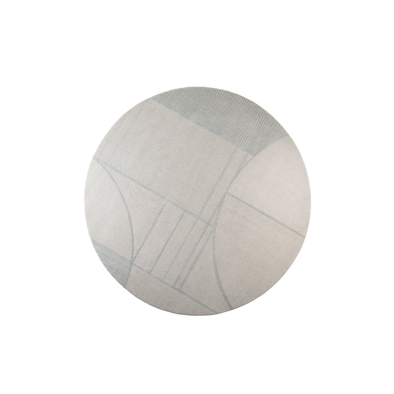 Bliss Geometric Area Rug