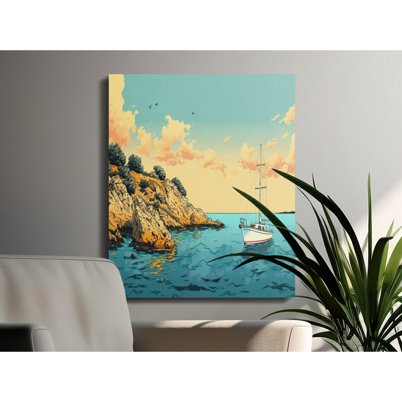 Coughlin Wrapped Canvas Print Set, 16x24