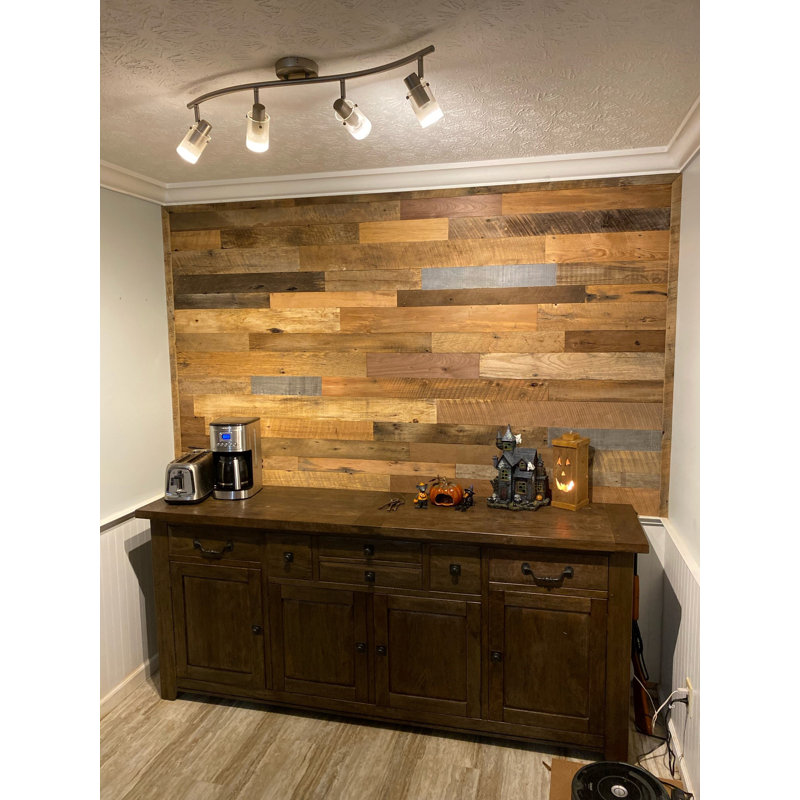 Reclaimed Barn Wood Wall Planks
