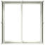 Planter 80X80x40 Cm Cold-Rolled Steel-1146400576