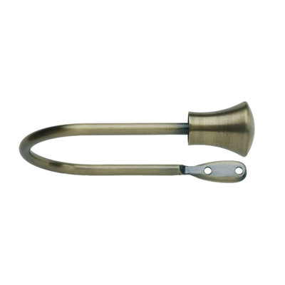 Gold Curtain Holdback