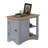 Stapleton Cocktail Table With 2 Chairside Tables-246783420-246783422