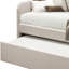 Lit de jour simple avec lit gigogne - Tendance et fonctionnel