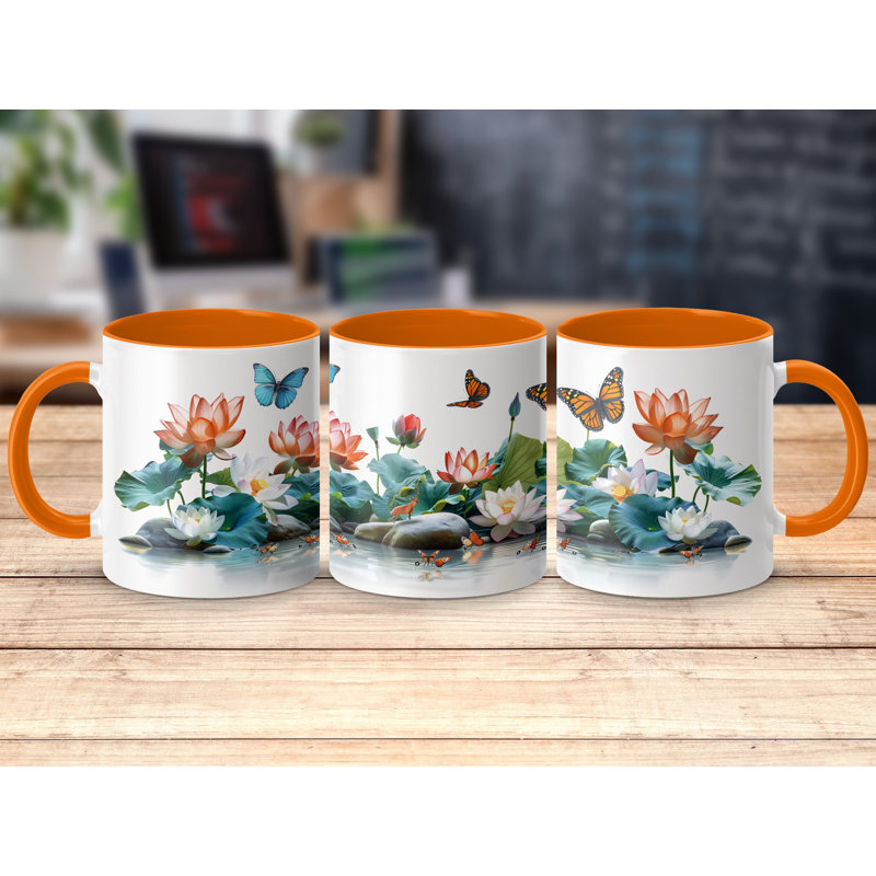 Ceramic Coffee Mug