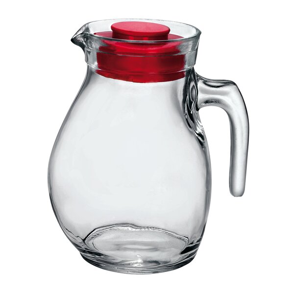 Ravenhead Essentials Fridge Jug with Lid 1L