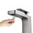 Infinity Vessel Sink Faucet Single-handle Bathroom Faucet-41659763-48024375