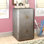 Raymond 18 " Wide 2 Solid Wood Vertical Filing Cabinet