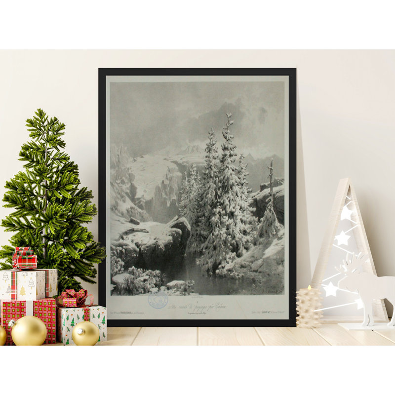 Conlin Single Picture Frame Print, 76.2 cm H x 50.8 cm W