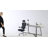 Comfy Breathable Ergonomic Task Chair with Headrest-1335067290
