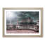 Mont St. Michel in Normandy France - Picture Frame Graphic Art Print-55732423-55732425