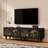 Walnut Wood TV Stand