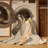 Machine Washable Pandelica Alexandria Library Modern Sleek & Chic Modern Arc Rug in Brown – Beige Binding-348605630