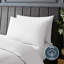 Silentnight Pure Cotton 200 TC Pillowcases-112662053
