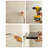 Fraz 2 Piece Solid Wood Floating Shelf-1983820554