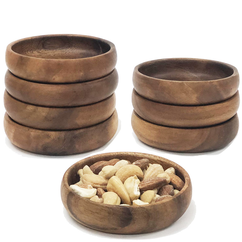 Studer 8 Piece Multipurpose Dining Bowl Set