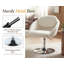 Beverli Metal Accent Stool-381336105
