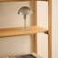 Ruman 199.2 cm H x 80 cm W Standard Bookcase