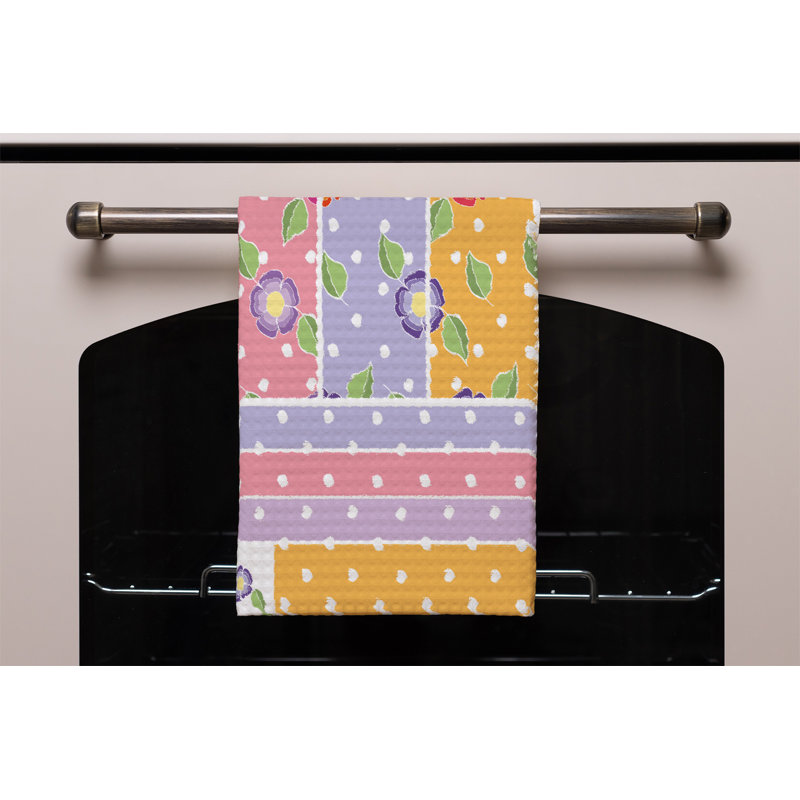 Cotton Stripe Tea Towel Kitchen Towel