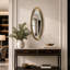 Ida Metal Wall Mirror