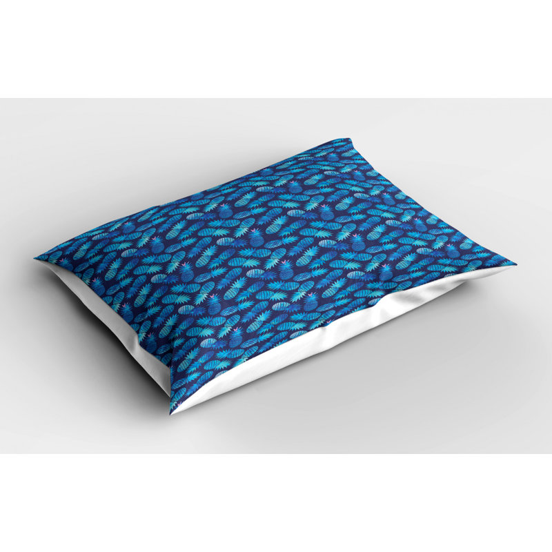 Polyester Sham Set, King
