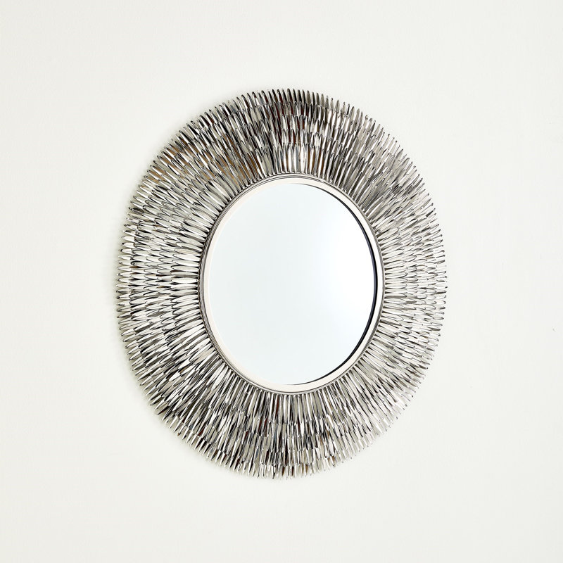 Miroir mural Quill Burst