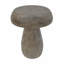 Table d'appoint, texture semblable au bois
