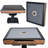 Foldable Ultra-Thin Automatic Mahjong Table with Wheels